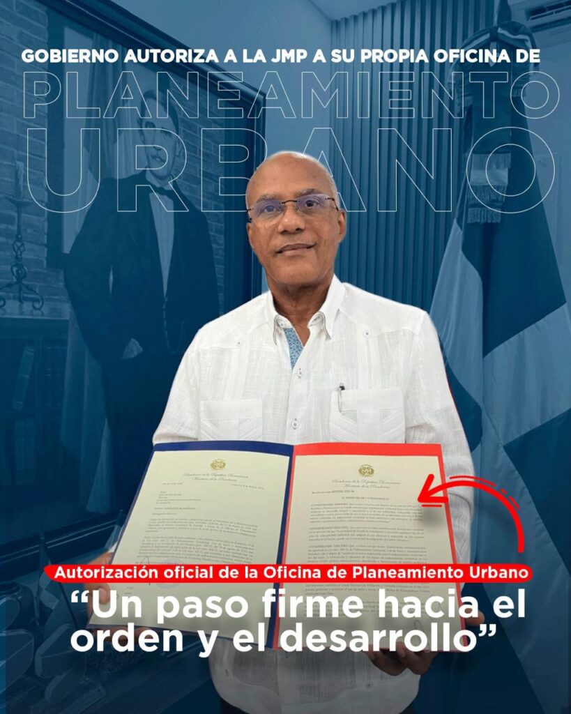 oficina de planeamiento urbano en Pantoja